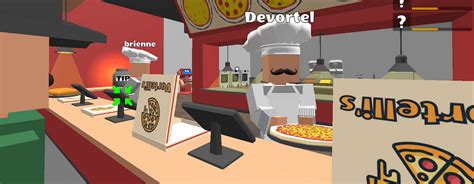 The Story of Vortelli’s Pizza .
